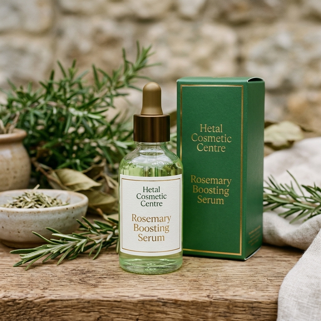 Rosemary Boosting Serum Water Base